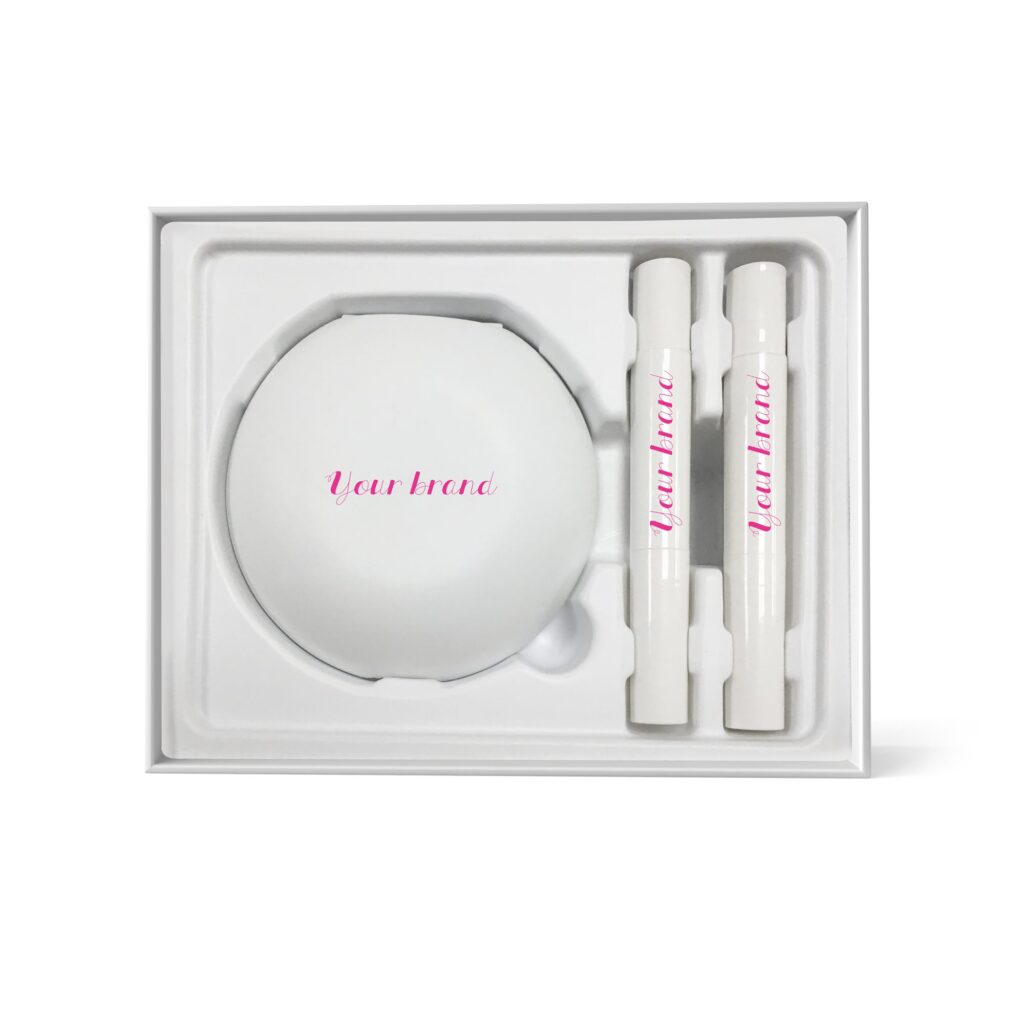 Teeth Whitening Kit – 16 LED Light