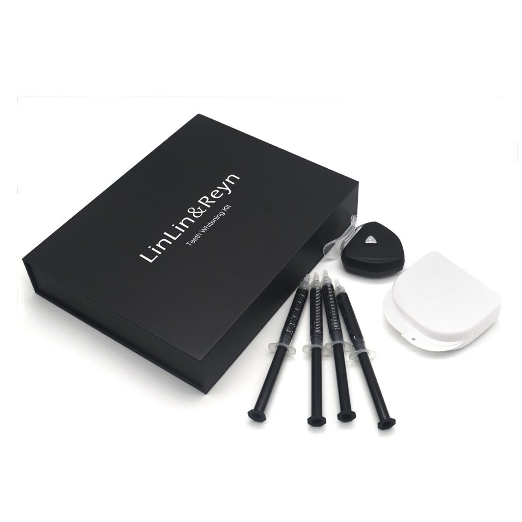 Teeth Whitening Kit – LED Accelerator