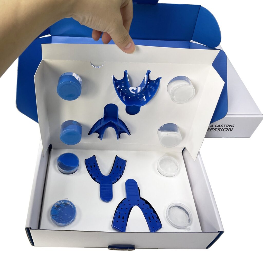 Dental Impression Material Kit – Clinic Use