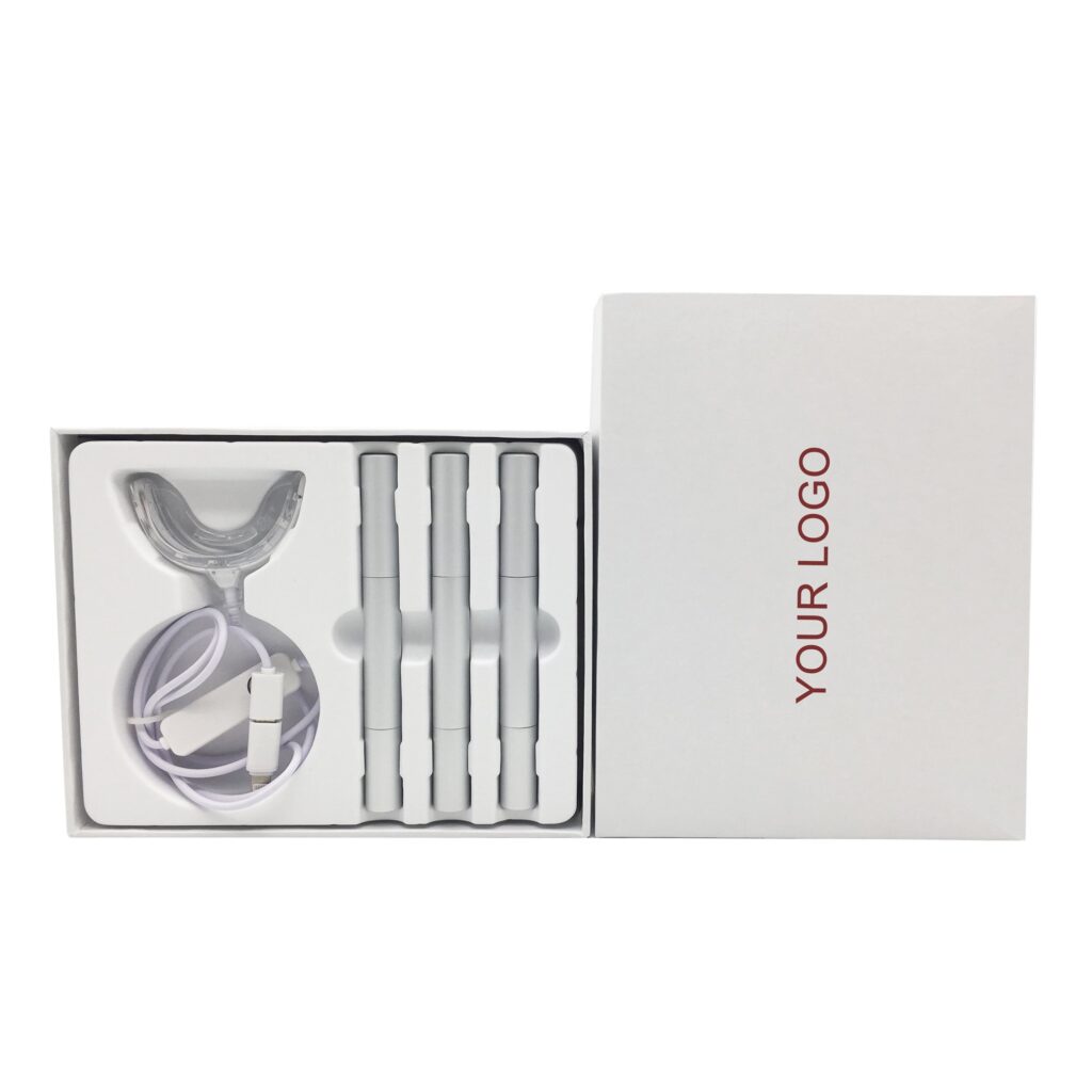 Teeth Whitening Kit – 16 LED Light Beads