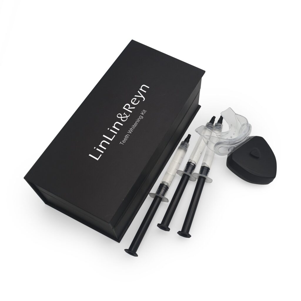 Teeth Whitening Kit – Wireless LED Light with Timer