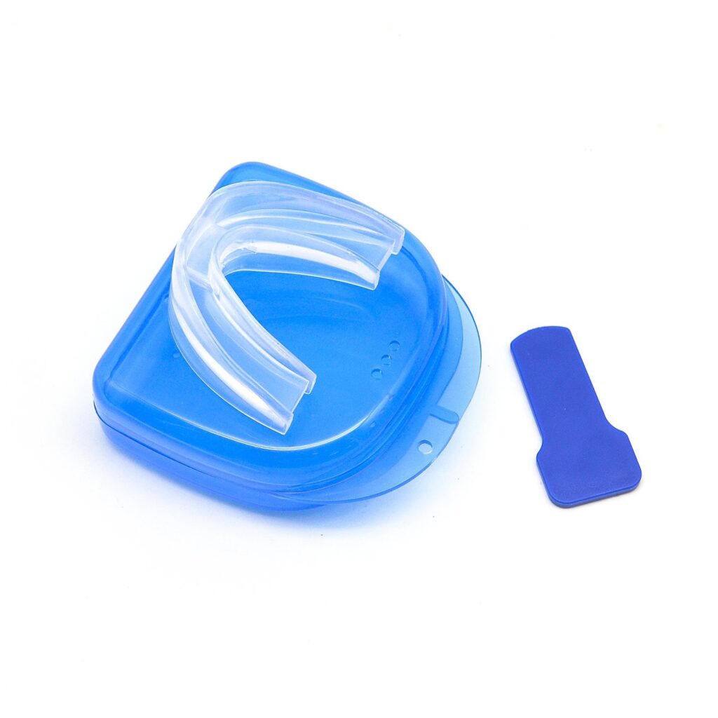 Mouth Tray Anti-Snoring Kit – Food Grade EVA Material