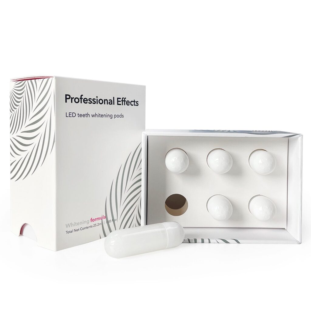 Teeth Whitening Pods – PAP+ Refilling Kit