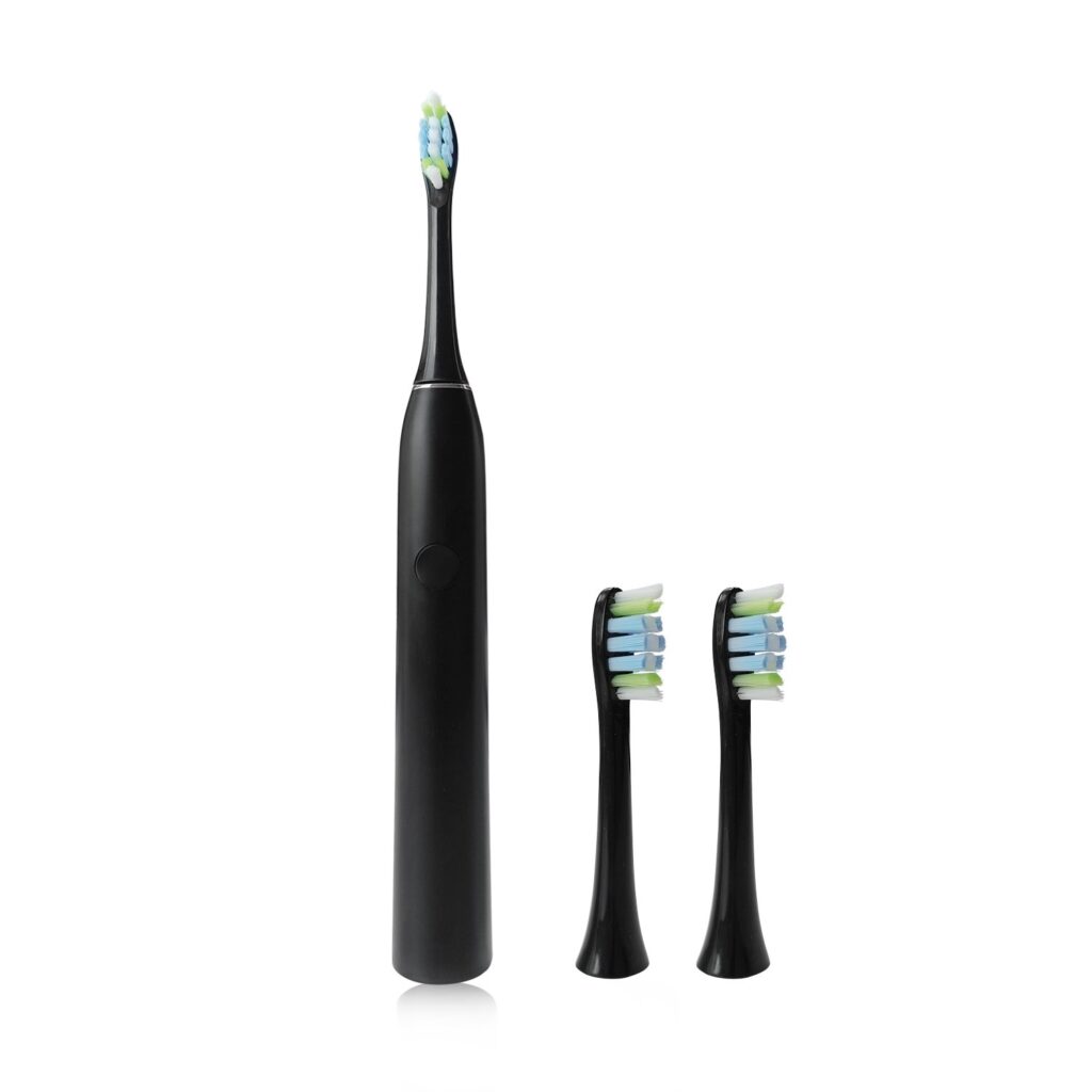 Teeth Whitening Toothbrush – Rechargeable, Multiple Modes