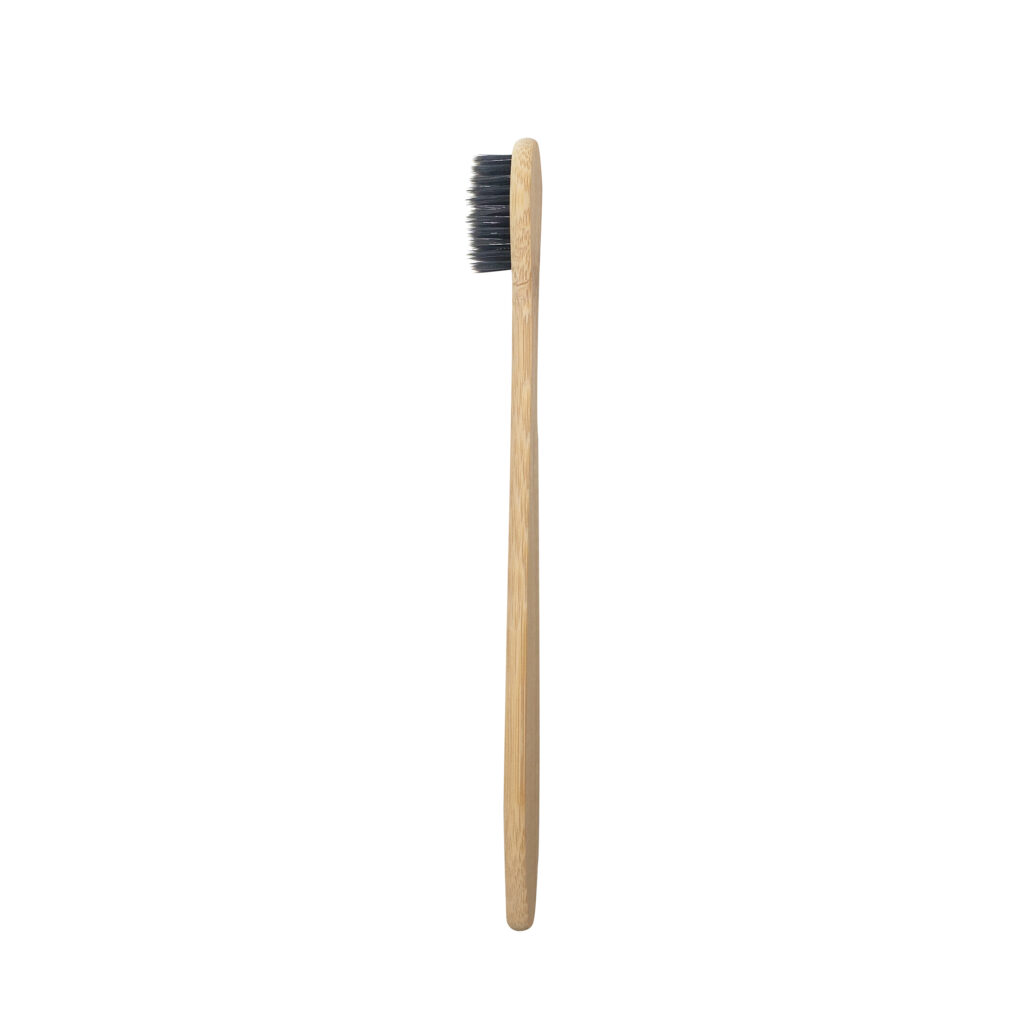 Natural Bamboo Charcoal Toothbrush – Eco-Friendly