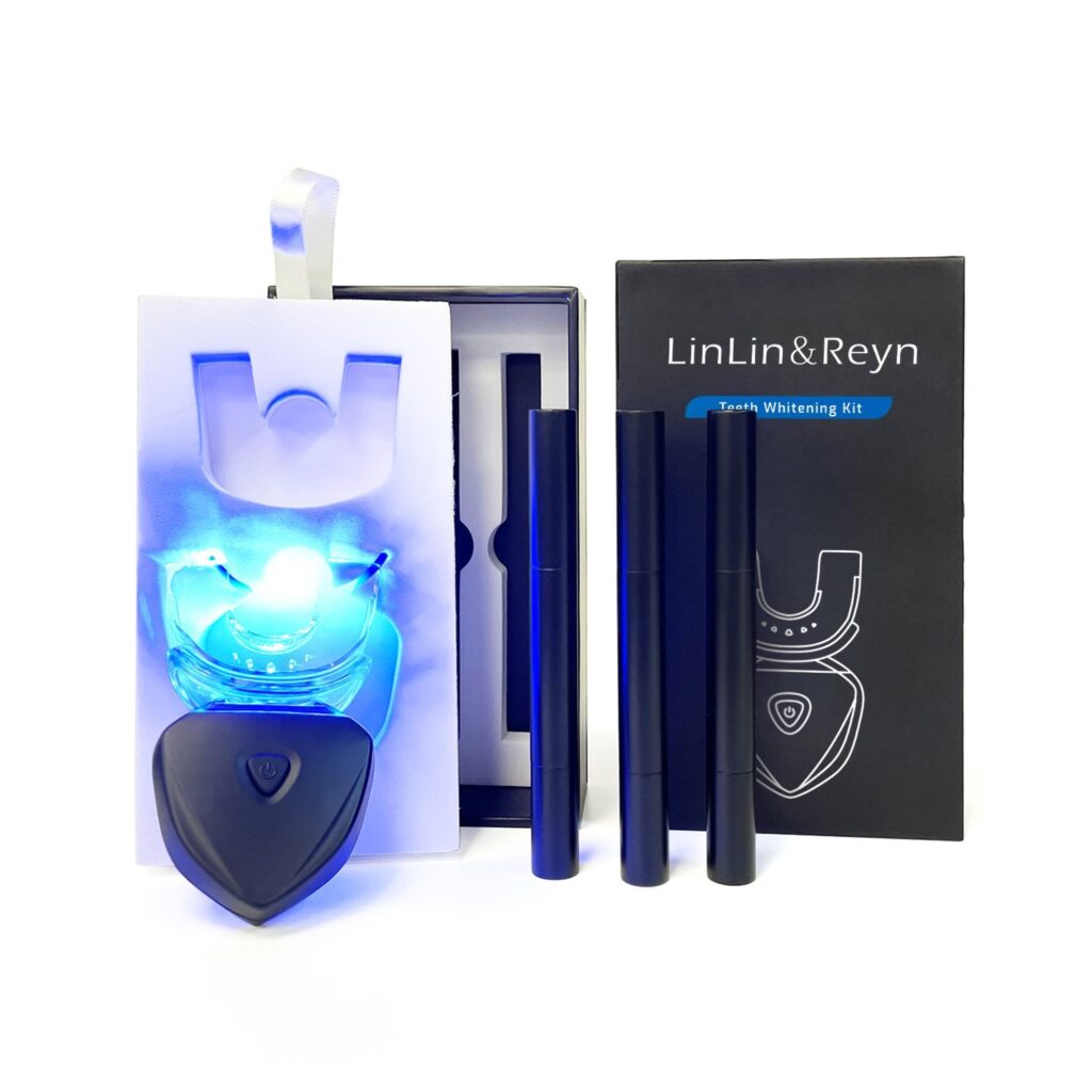 PAP Plus Teeth Whitening Gel Pen – LED Kit