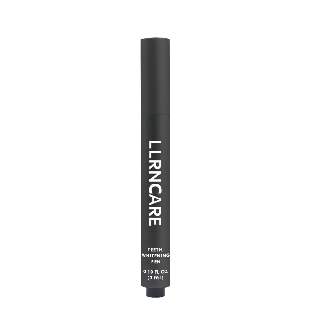 Teeth Whitening Pen – Press-Button Design