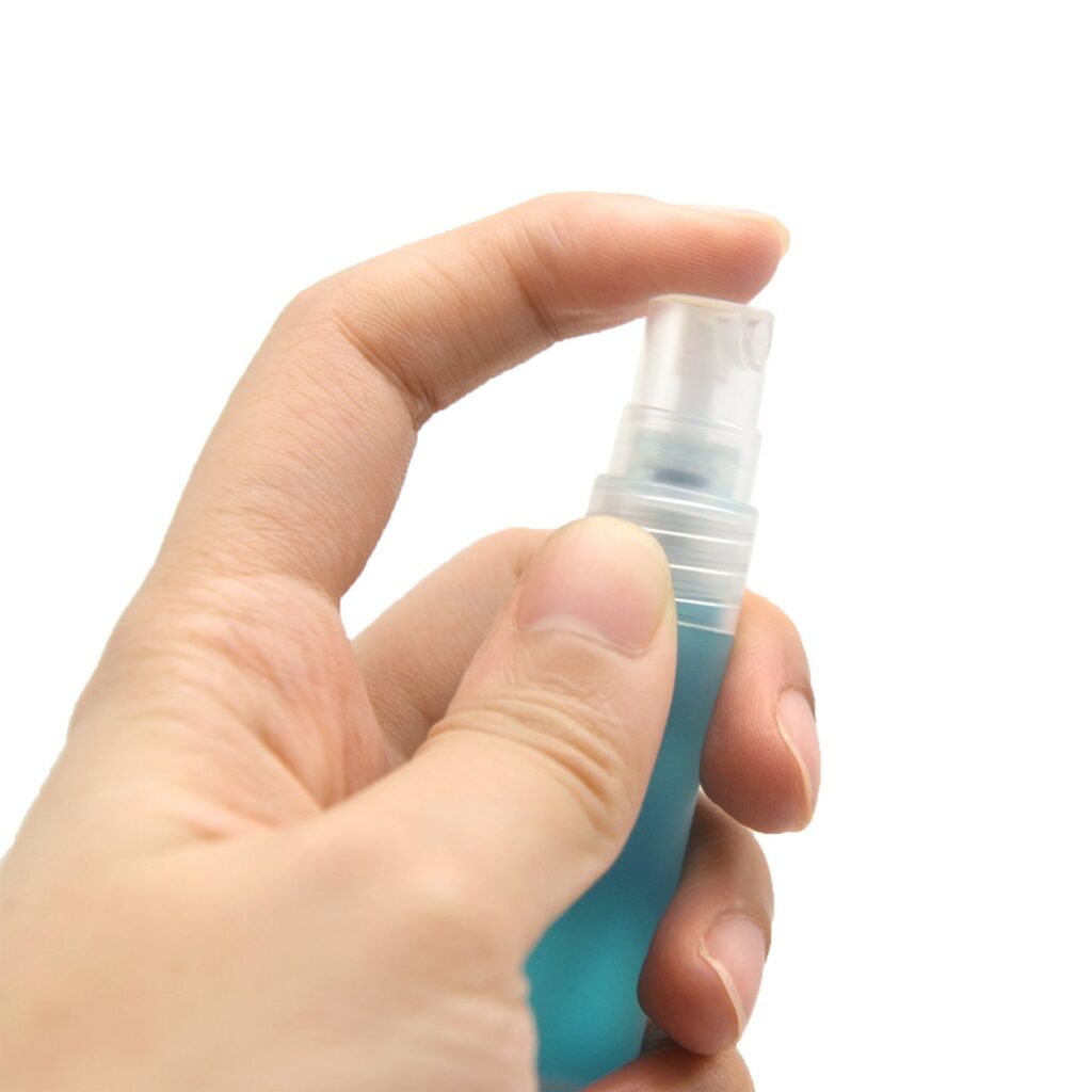 Natural Mint Flavor Breath Refresher Mouth Spray – 8 ML