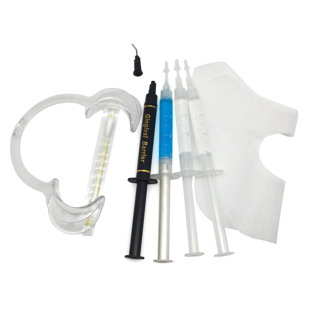 Teeth Whitening Gel Kit for Sensitive Teeth – Desensitization