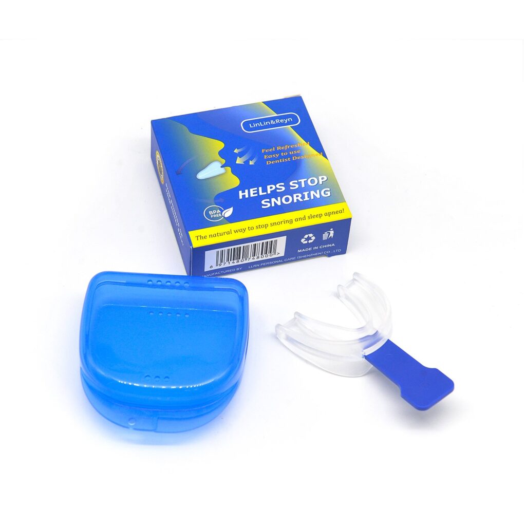 Anti-Snore Mouthpiece Treatment Kit