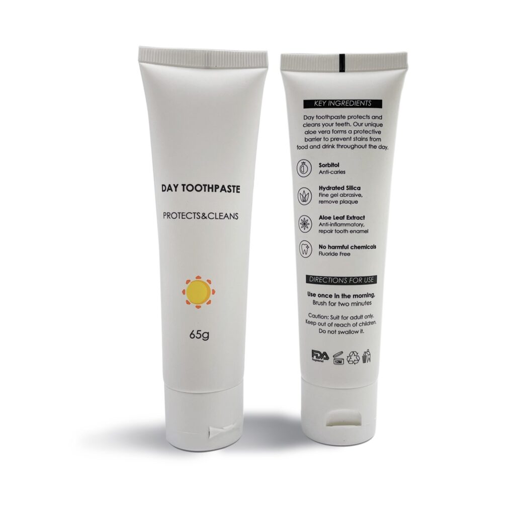 Vegan Aloe Toothpaste – 65g