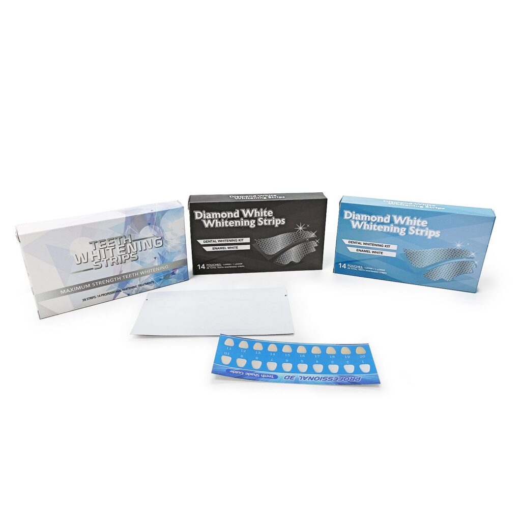 Teeth Whitening Strips – Fast Results