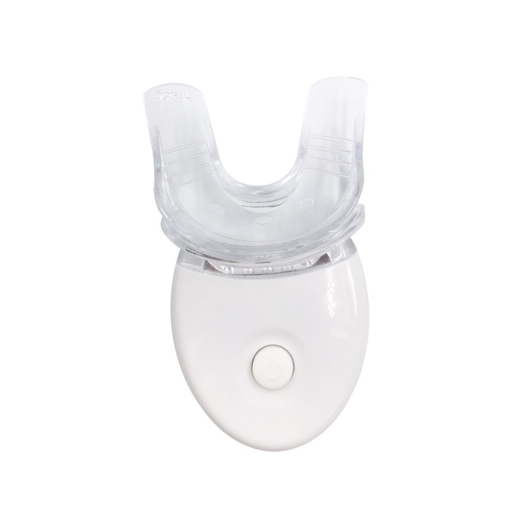 LED Teeth Whitening Light – Home Use, Cold Blue
