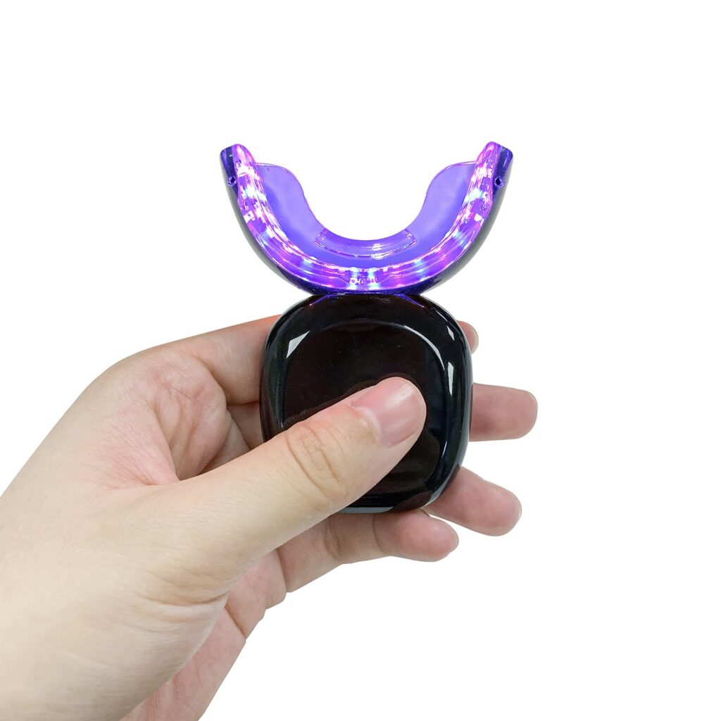 Wireless Rechargeable LED Teeth Whitening Light