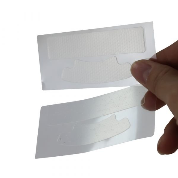 Non-Peroxide Teeth Whitening Strips – Home Use