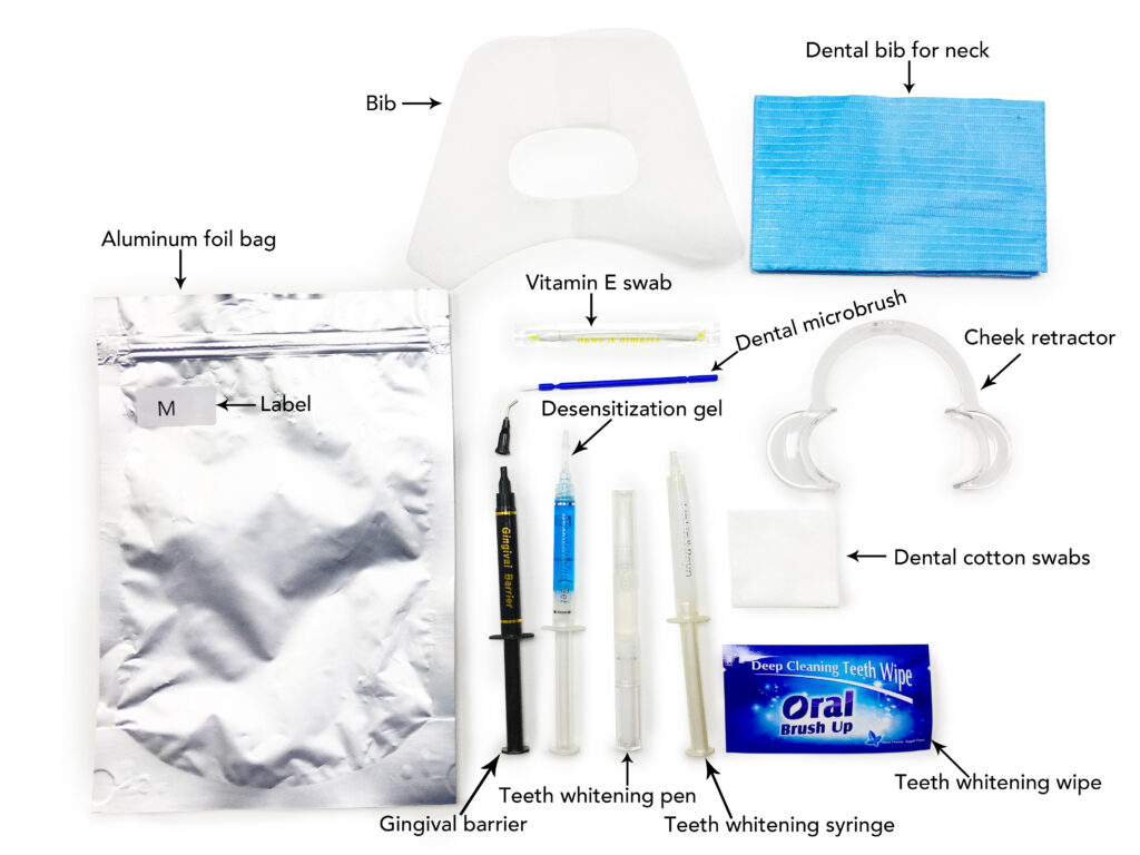 Dental Kit – Gum Protector and Cheek Retractor