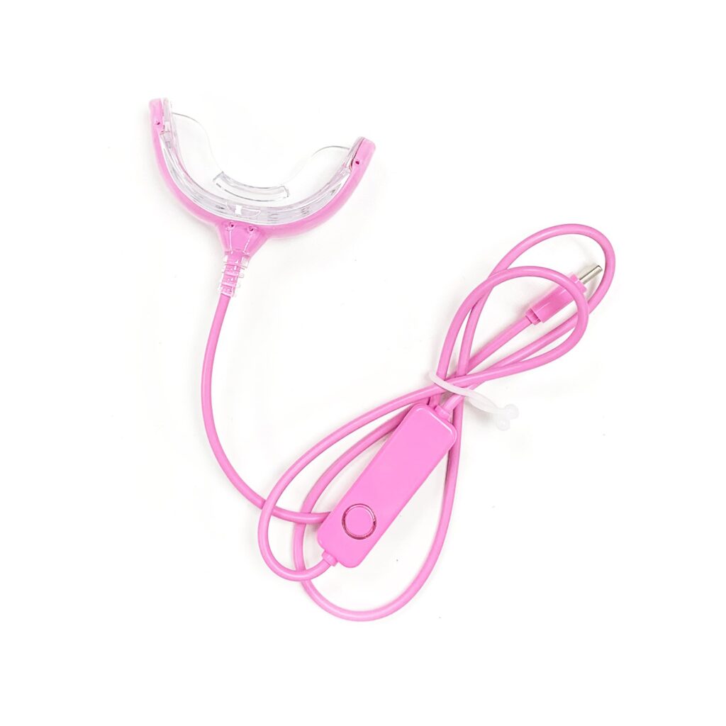 Teeth Whitening LED Light – 16 LED Bulbs