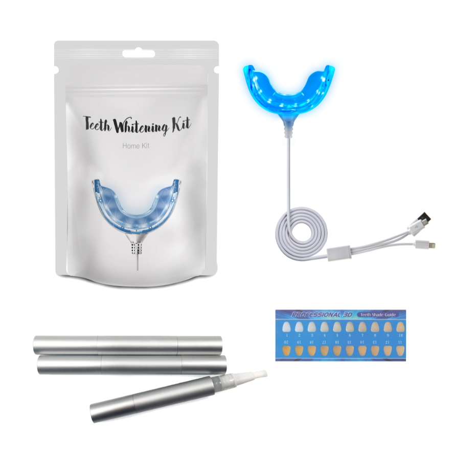 Teeth Whitening LED Light Device – 2ml Pens