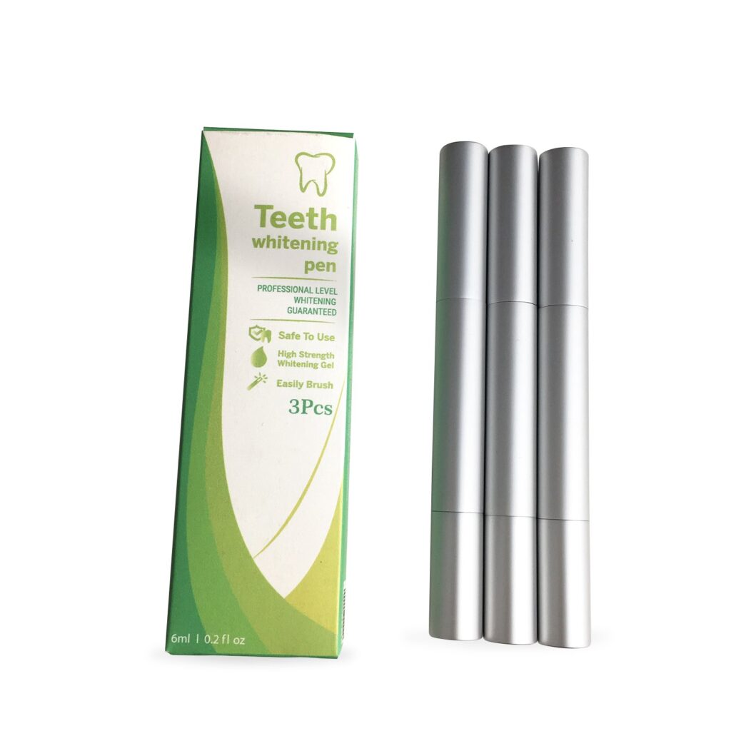 Teeth Whitening Pen – 3 Pack