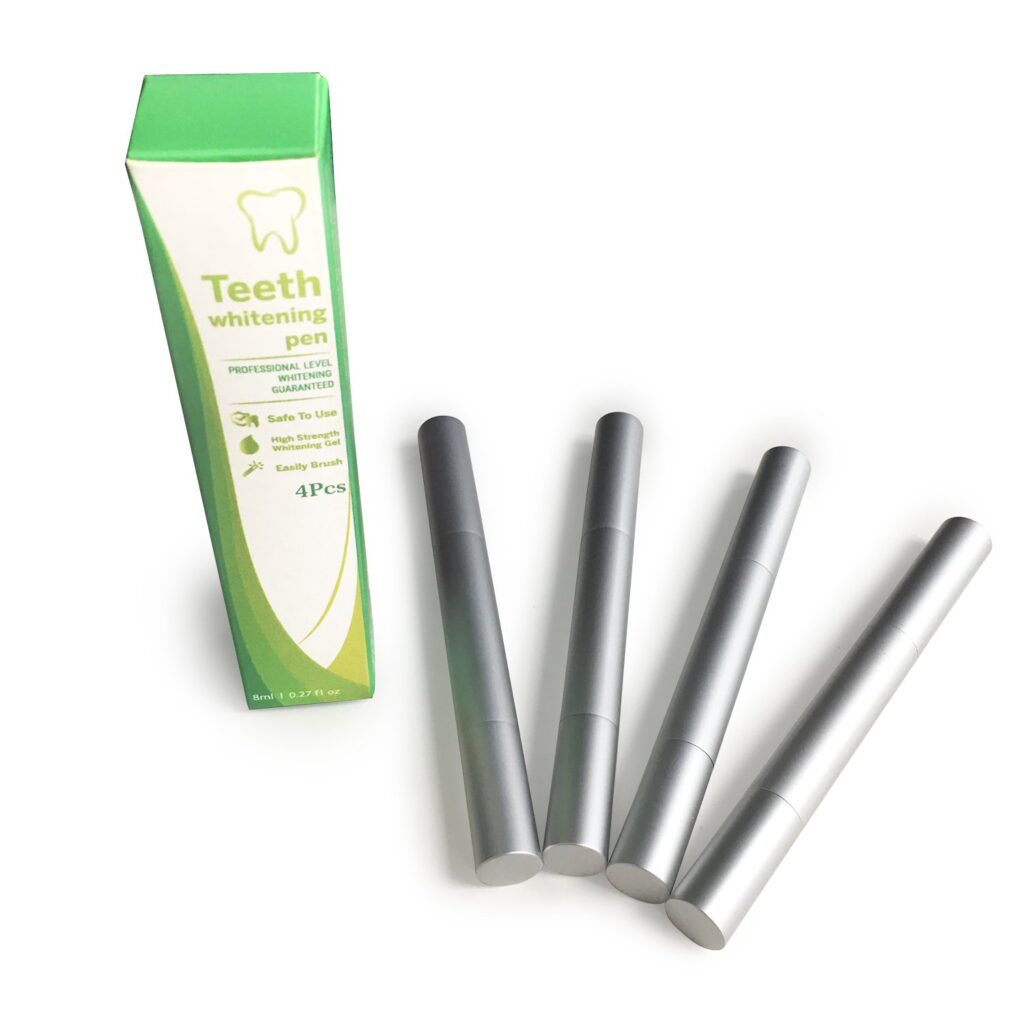 Teeth Whitening Pen – Non Peroxide, 2ml