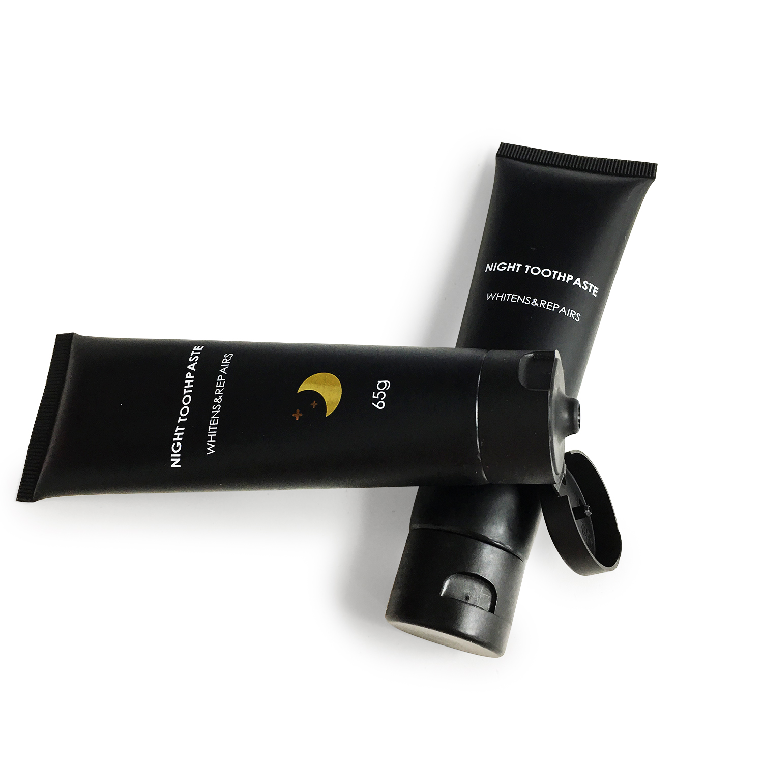 Charcoal Toothpaste – Refreshing Breath