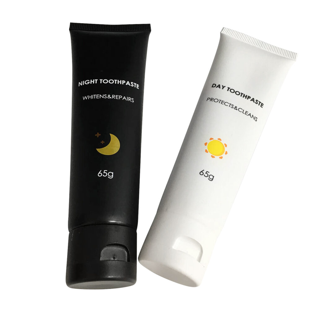 Organic Charcoal Toothpaste – Fluoride-Free Teeth Whitening