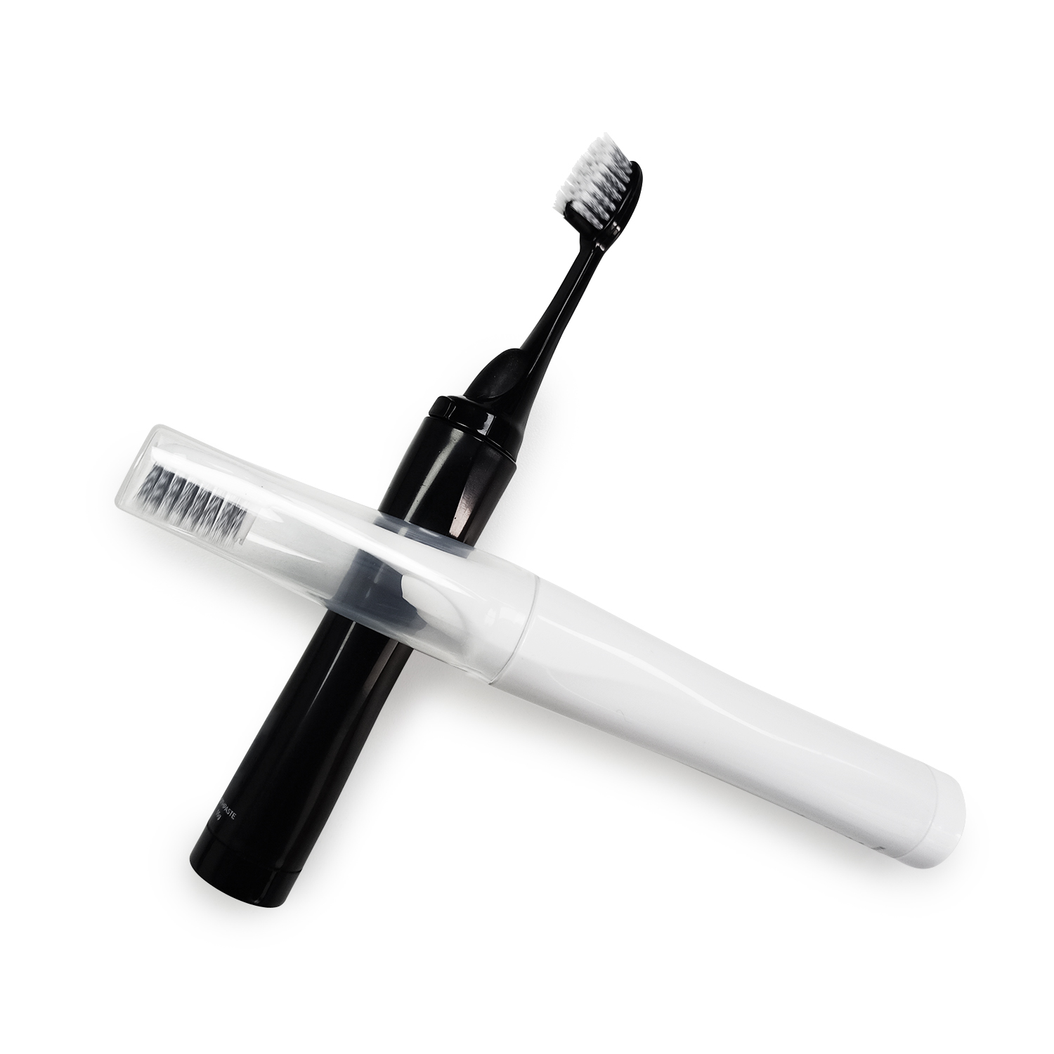 Portable Travel Toothpaste with Built-in Toothbrush