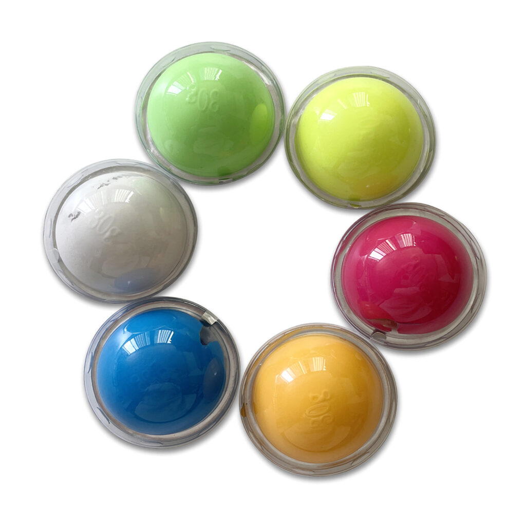Colourful Teeth Impression Base Putty – 25g