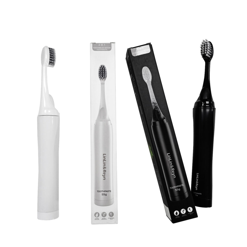 Toothpaste and Toothbrush Set – Special Design