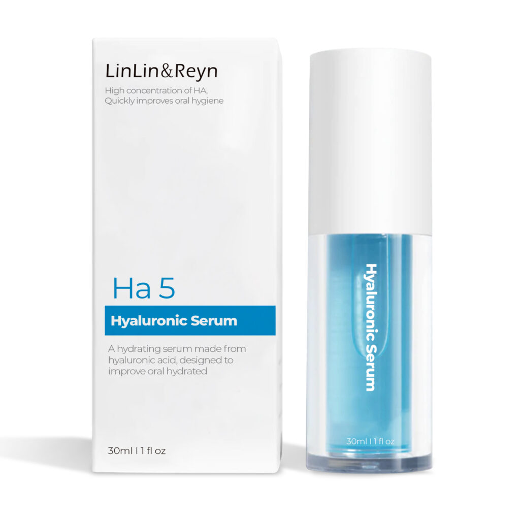 Hyaluronic Serum for Gum Protection – Oral Hygiene Care