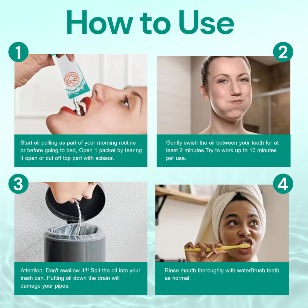 Coconut Oil Pulling
