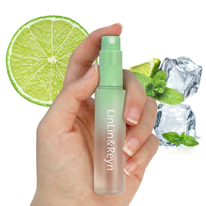 Portable Mint Flavored Mouth Spray – 17ml