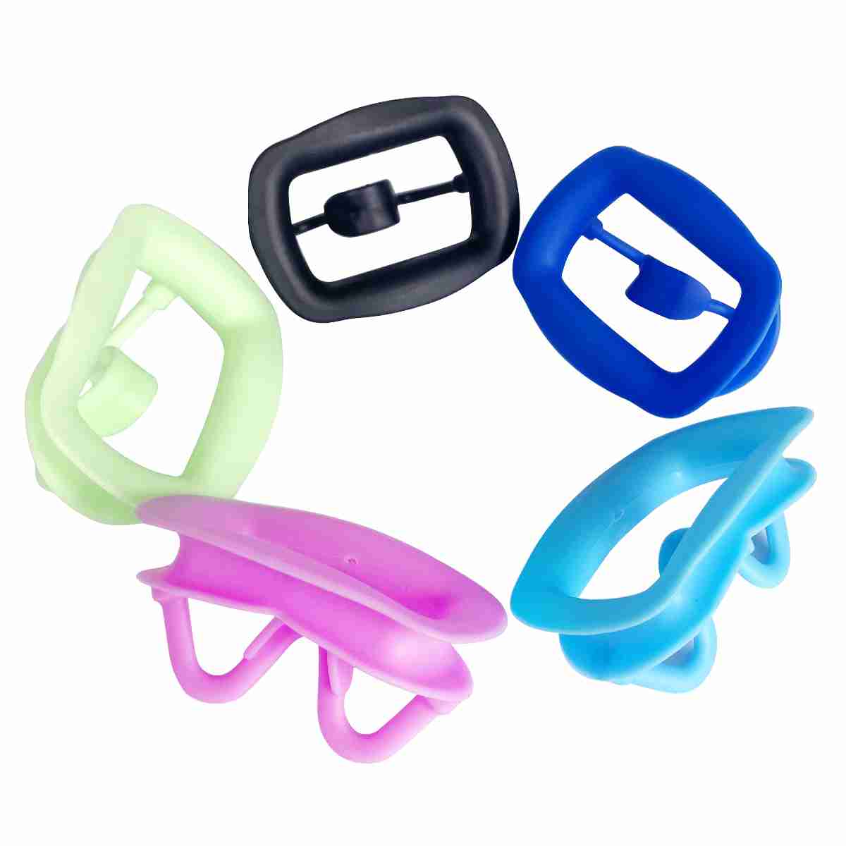Teeth Whitening Mouth Opening Device – Soft Silicone Cheek Retractor