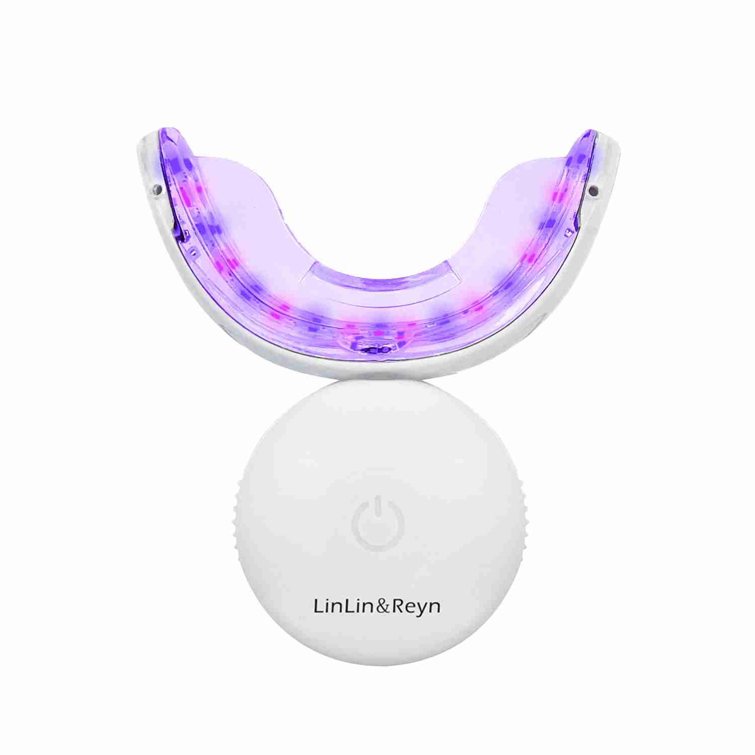 Teeth Whitening LED Light – Wireless Rechargeable