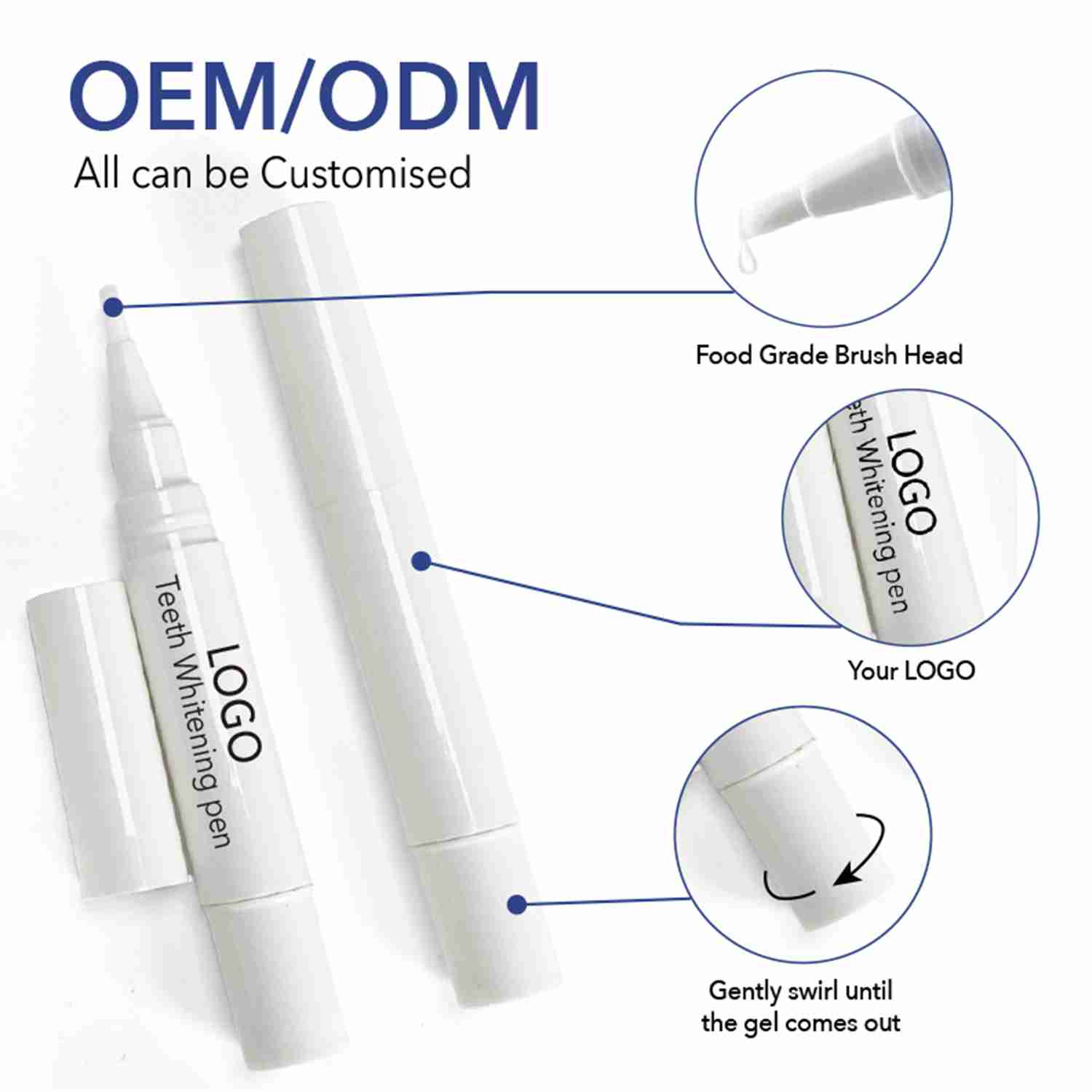 Teeth Whitening Kit – LED Light