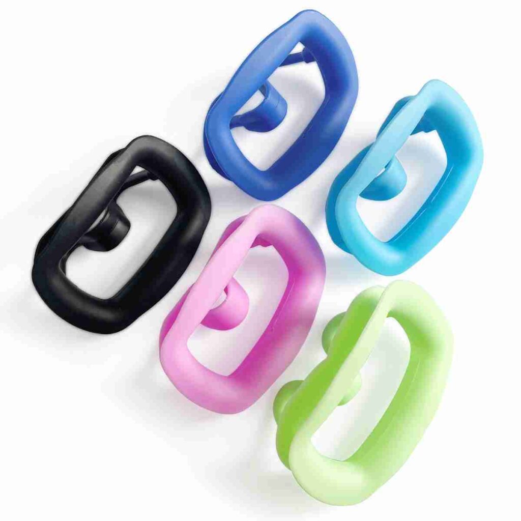 Teeth Whitening Mouth Opening Device – Soft Silicone Cheek Retractor