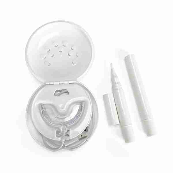 Teeth Whitening Kit – LED Light
