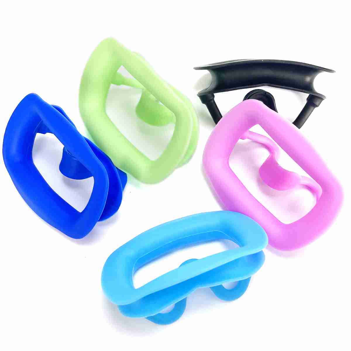 Teeth Whitening Mouth Opening Device – Soft Silicone Cheek Retractor