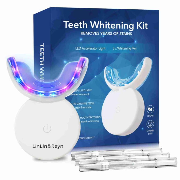 Teeth Whitening Gel Pen Kit – Portable