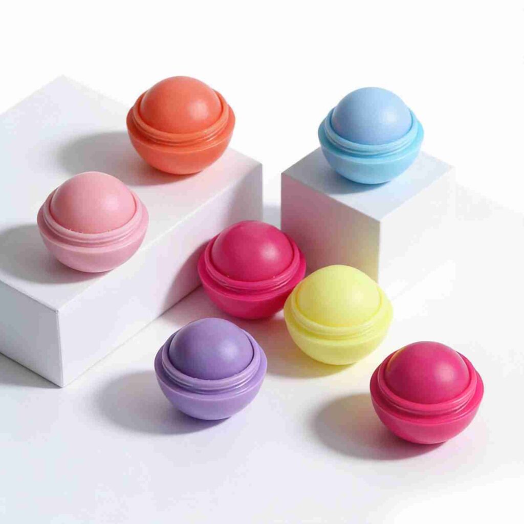 Natural Lip Balm – Long Lasting Moisturizer