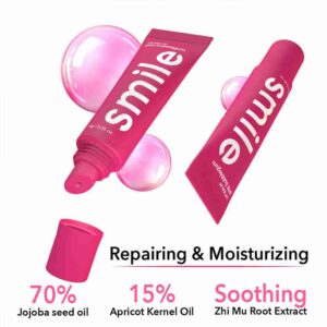 Vegan Moisturizing Flavored Lip Balm – 10g