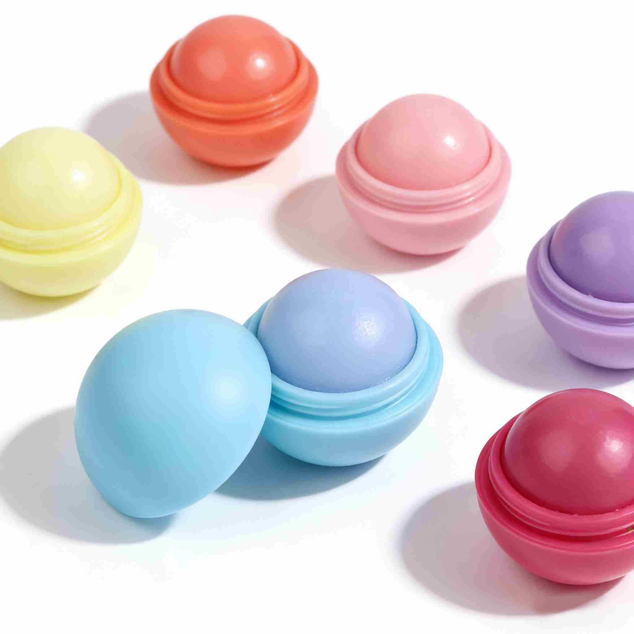 Natural Lip Balm – Long Lasting Moisturizer