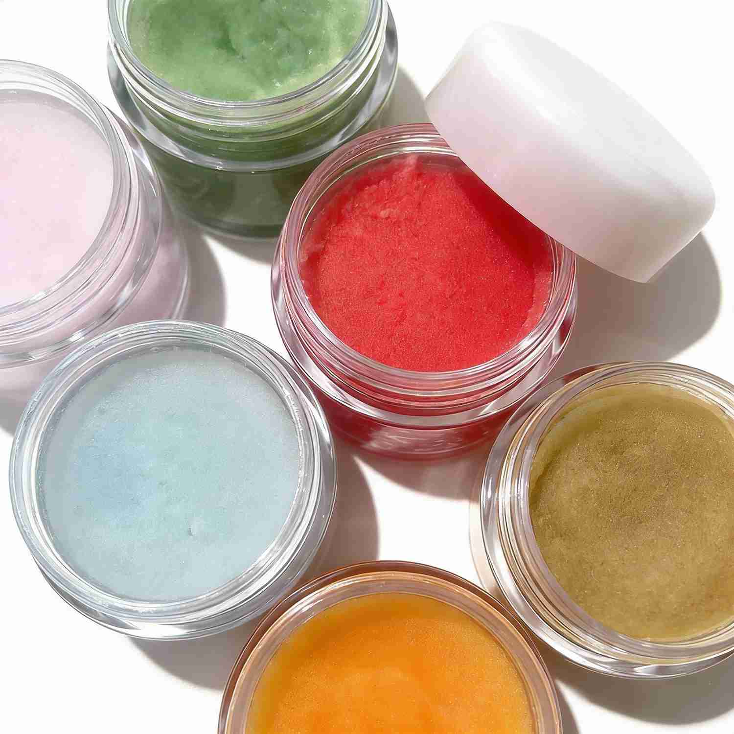Vegan Lip Scrub – 20g