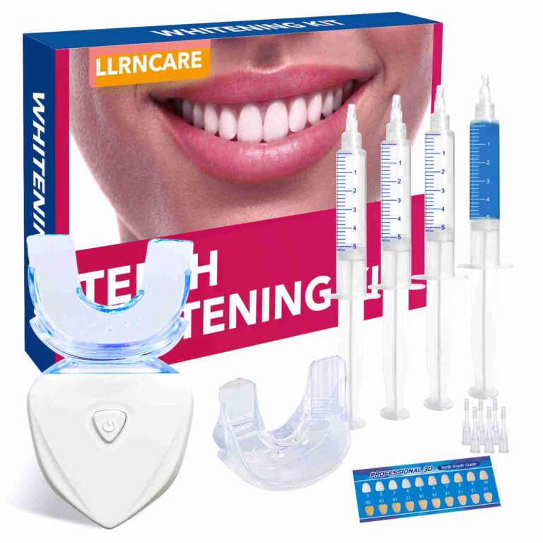 Teeth Whitening LED Kit – 6 Beads, PAP