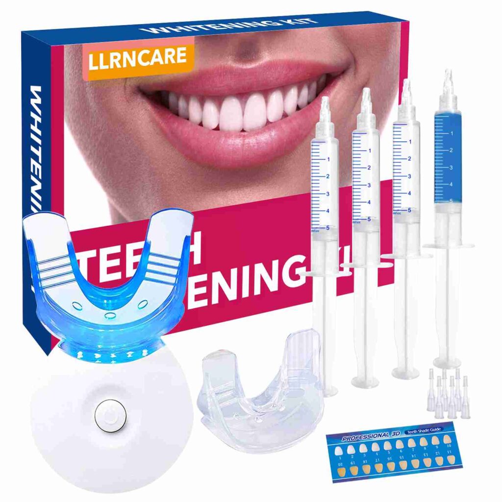 Teeth Whitening LED Kit – 5 Beads, PAP