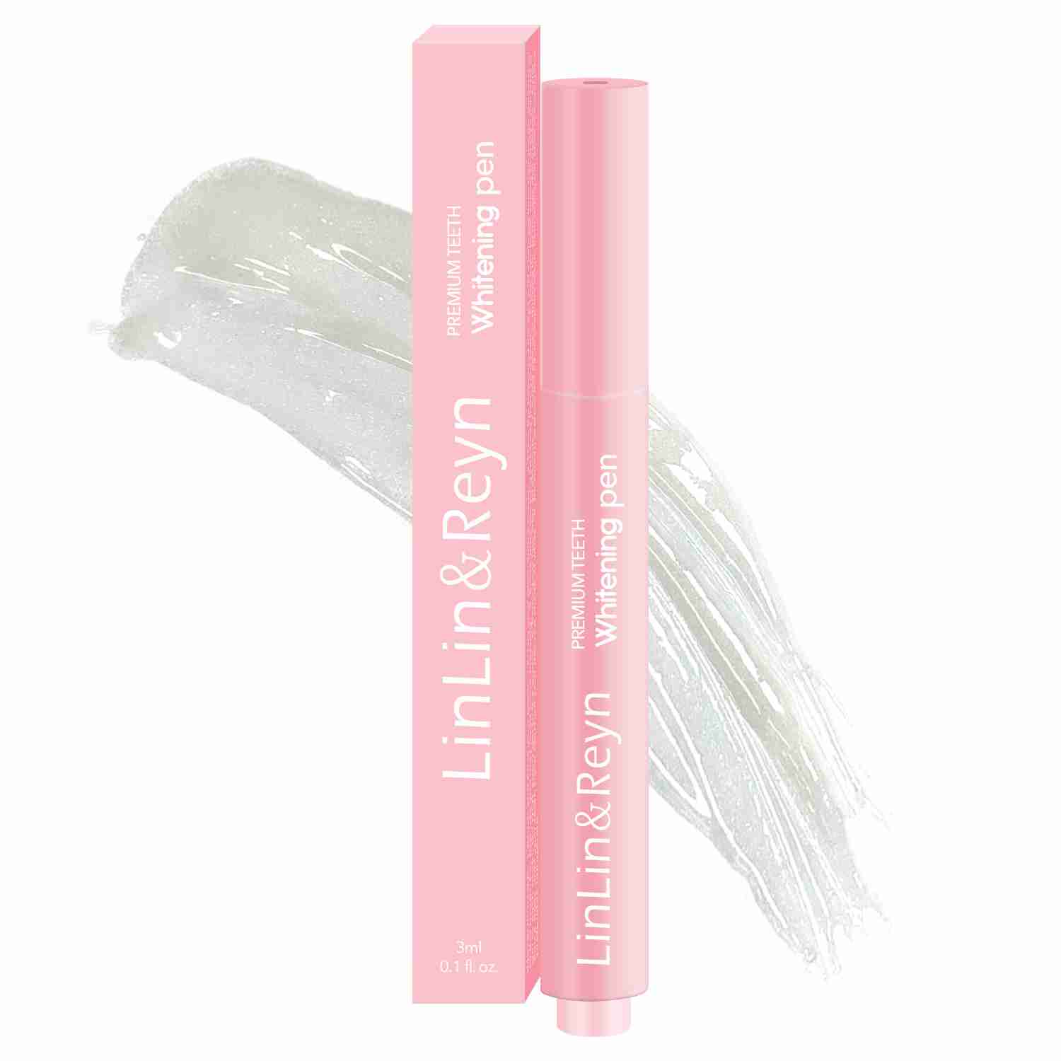 Teeth Whitening Gel Pen – 3ml On-the-Go