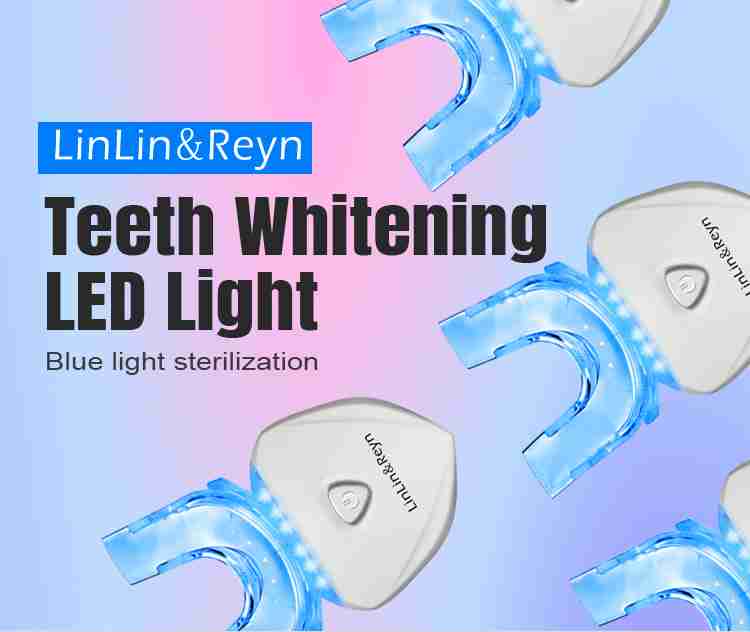 Teeth Whitening LED Kit – 6 Beads, PAP