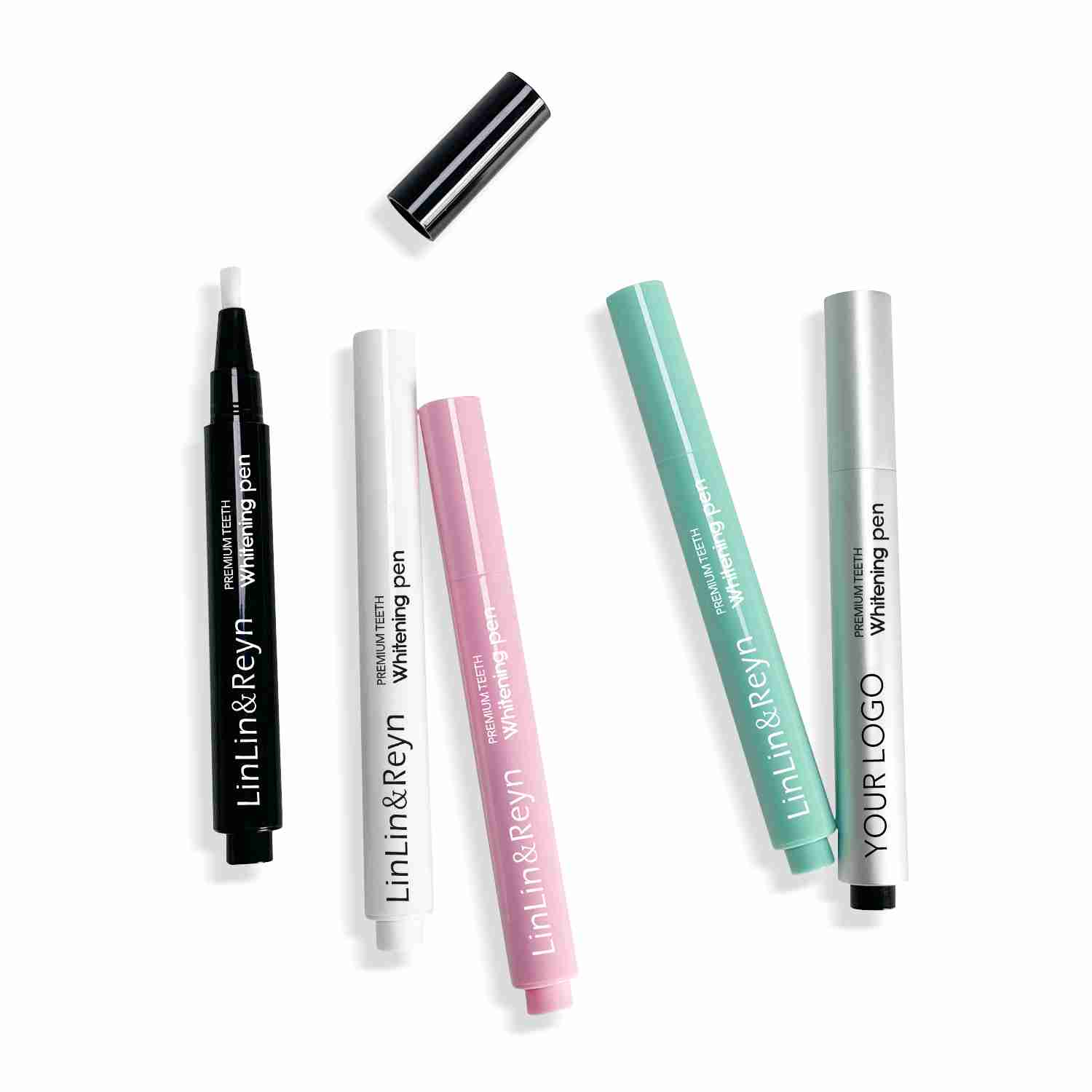 Teeth Whitening Gel Pen – 3ml On-the-Go