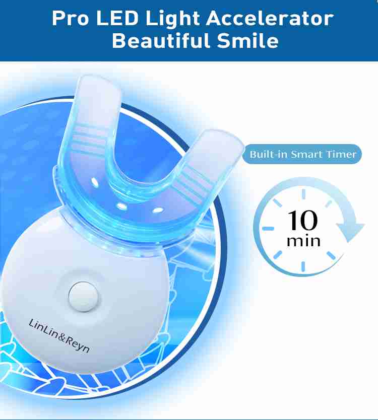Teeth Whitening LED Kit – 5 Beads, PAP