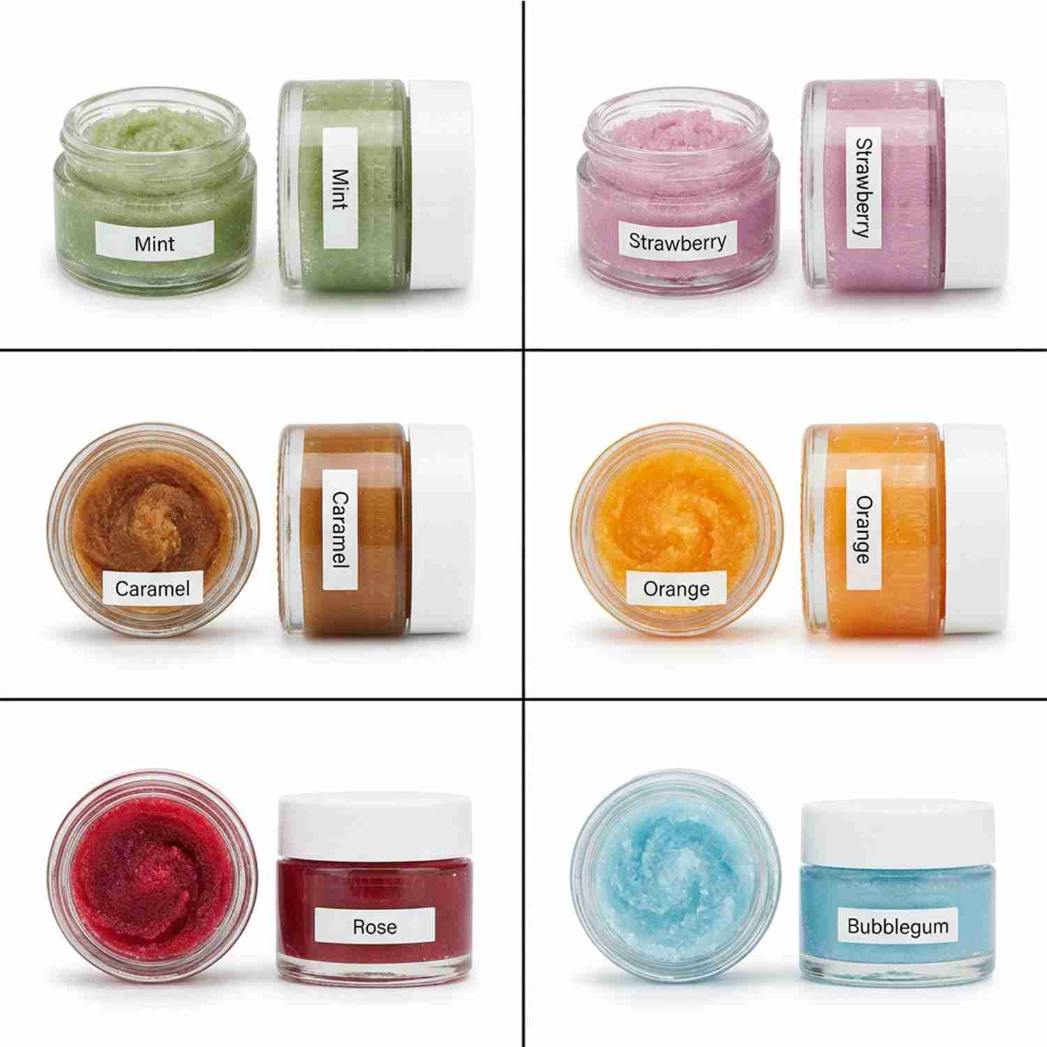 Vegan Lip Scrub – 20g